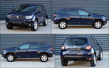 Dacia Duster Dacia Duster HJD 4wd 1.6 benzina Clima Navi Camera