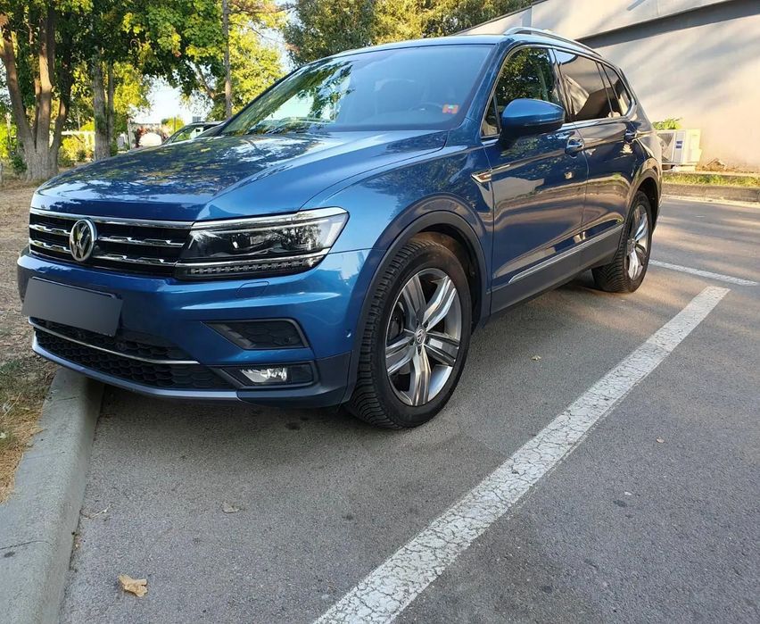 Volkswagen Tiguan Tiguan Allspace 4Motion 2.0 Tdi Dsg Highline 115.000 km 7 locuri.