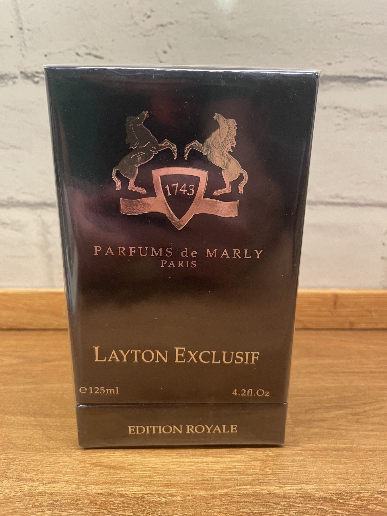 Marly Layton Exclusif 125ml parfum