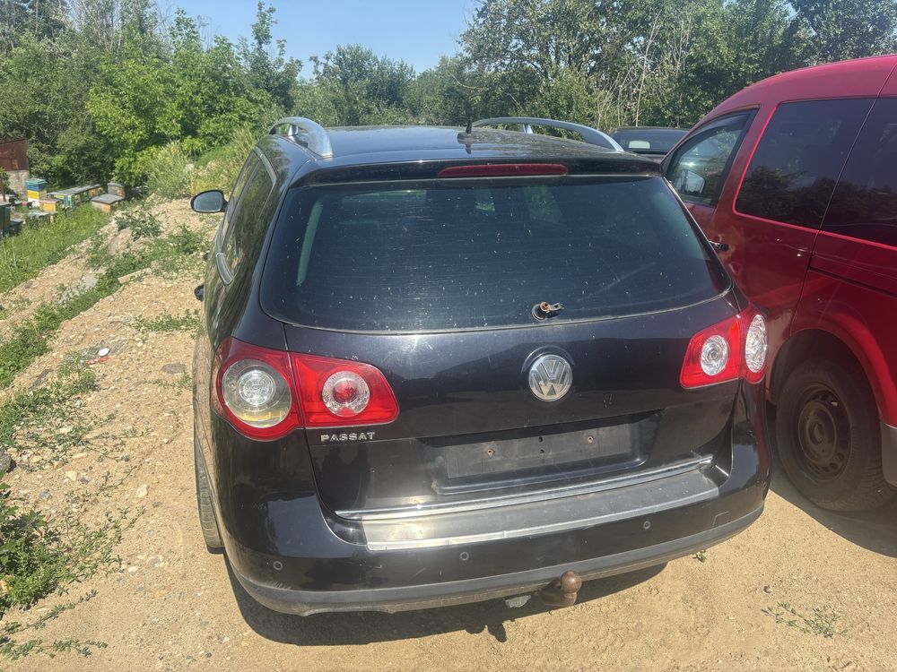 Dezmembrez VW Passat cod motor BMP