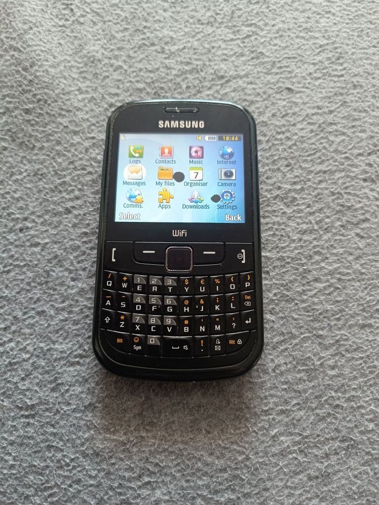 Vând Samsung GT-S3350