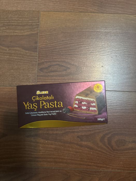 Yas pasta из турции