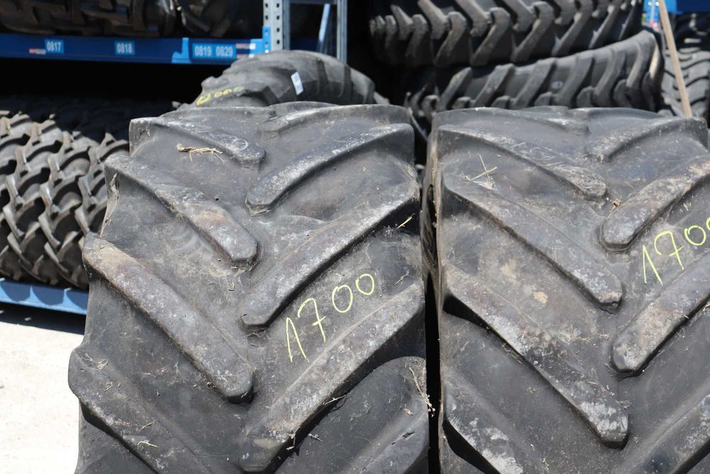 Cauciucuri Tractor Fata 600/65R28 Michelin Radiale SH Livrare Oriunde