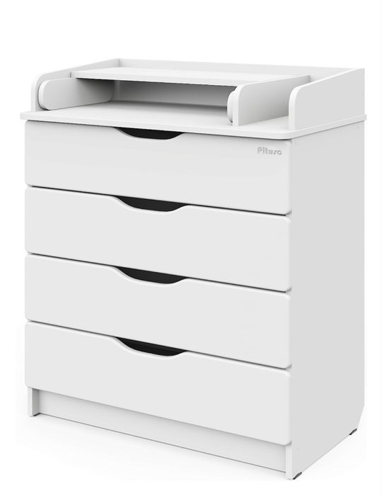 Пеленальный стол, комод Pituso в идеальном состоянии