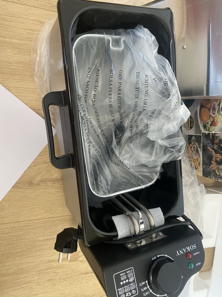 Fripteuza sokany 3,5L noua
