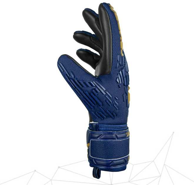 ПРОМОЦИЯ!!! Вратарски ръкавици Reusch Attrakt Freegel Silver