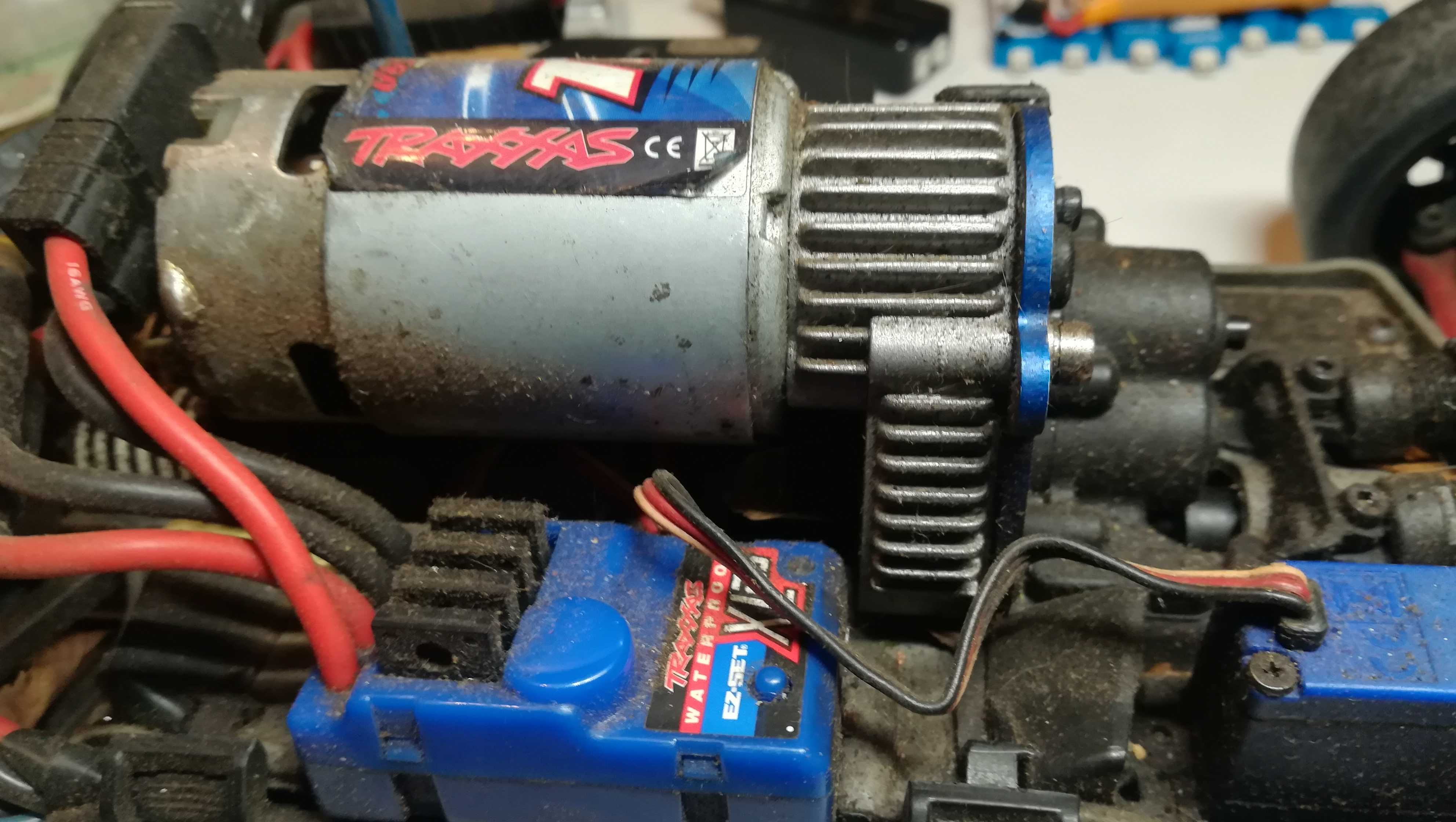 Traxxas Tuota Tundra