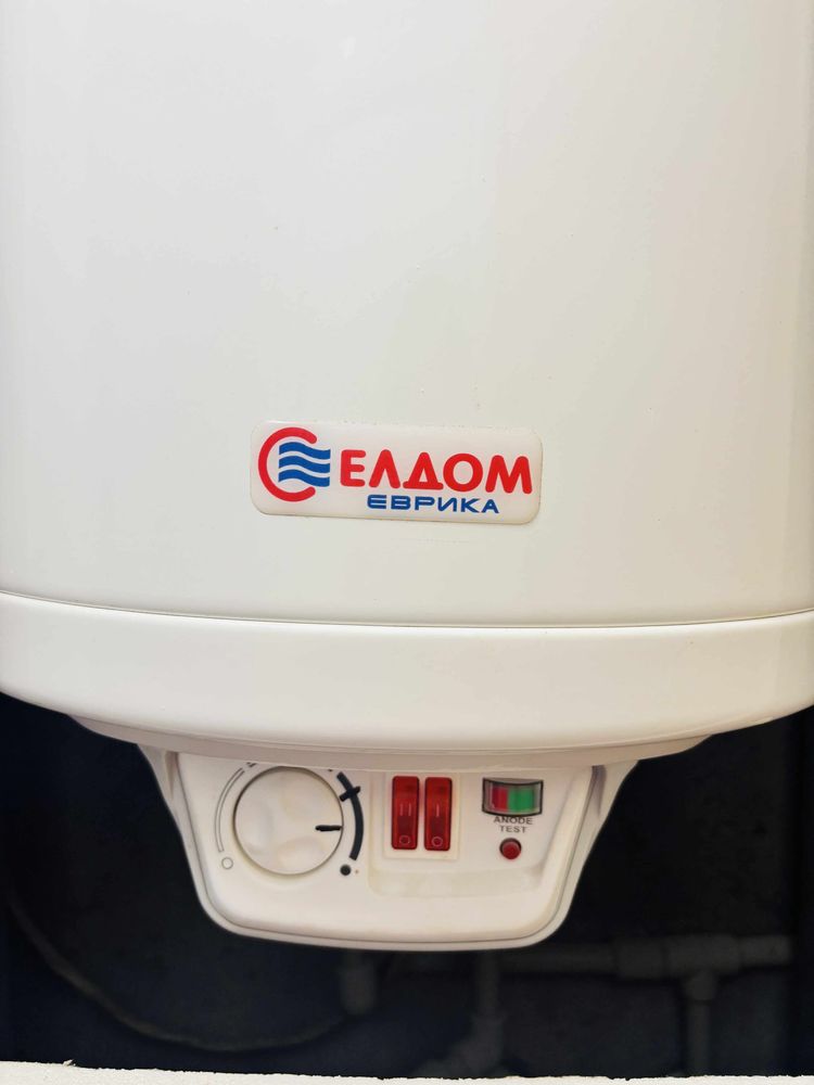 Бойлер Елдом 80л, модел: 72268DA