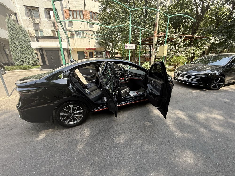 Chery Arrizo 6 Pro Intelligece full