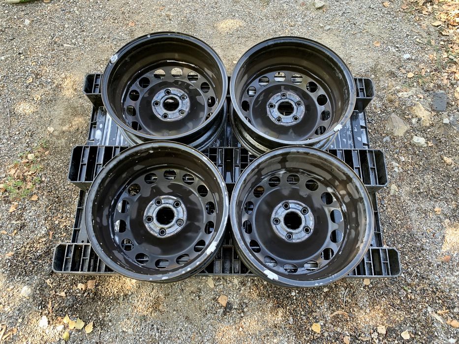 4бр.Оригинални джанти 16цола 5x112 ET50 за Vw,Audi,Seat,Skoda