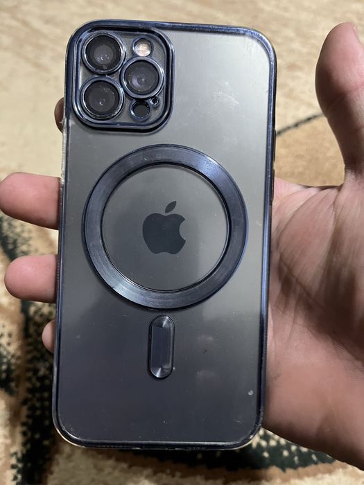 Айфон 12 про жағдайы жақсы қатпайды