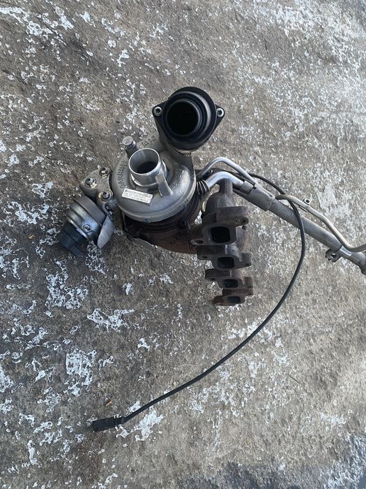 Турбо за 1.6TDI, VW, Audi, Skoda, Seat