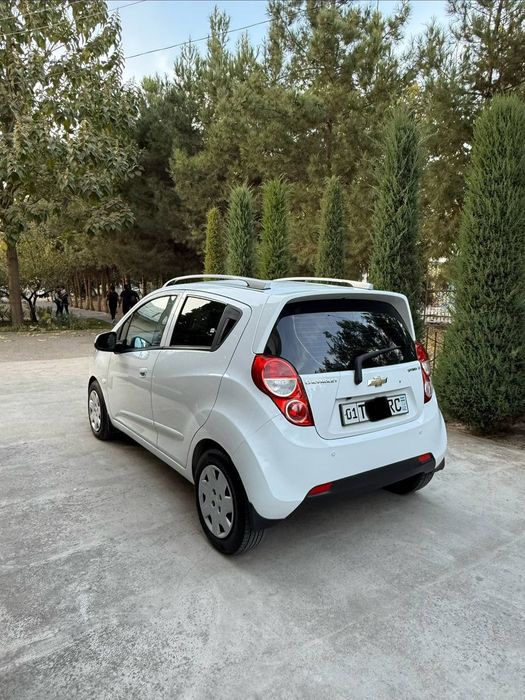 2018-yil. Spark Avtomat Karobka. +Metan Gaz.