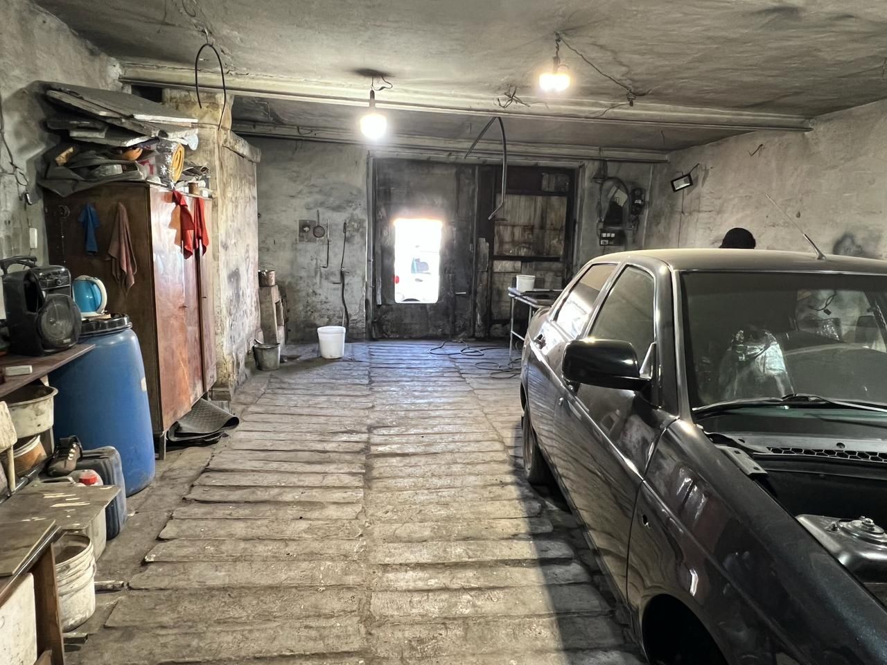 Сдаю гараж в аренду в Пришахтинске