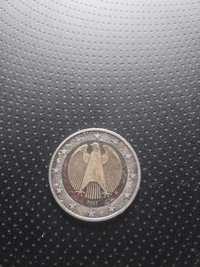 Продам монеты! Евро 2002 и цент 99 и 78 годов!!!