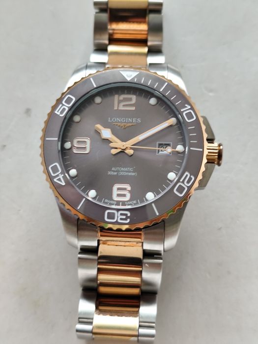 ceas Longines automatic