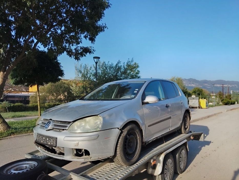 Коли на части Golf 5, A4 B7 1.9