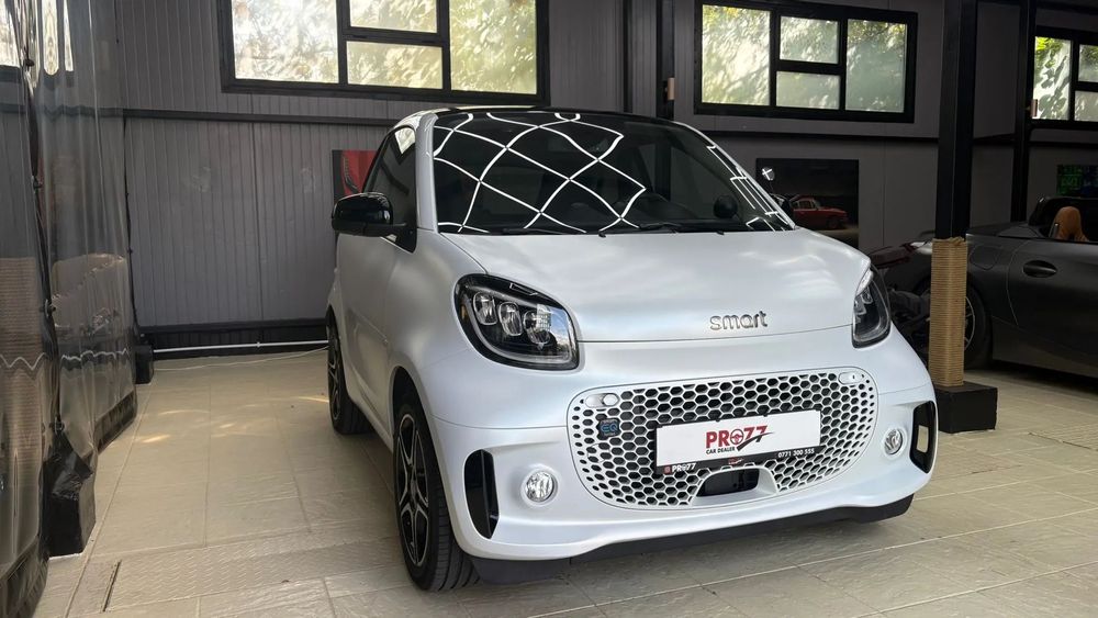 Smart Fortwo Smart EQ fortwo / 2022 / Tva deductibil / Finantare