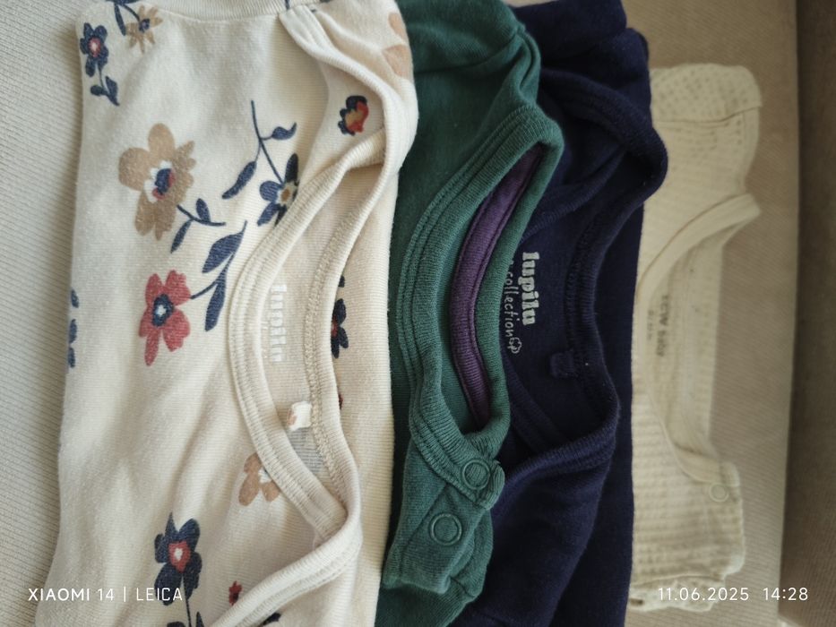 Детски зимни дрехи 74см 80см 86см 92см 5лв