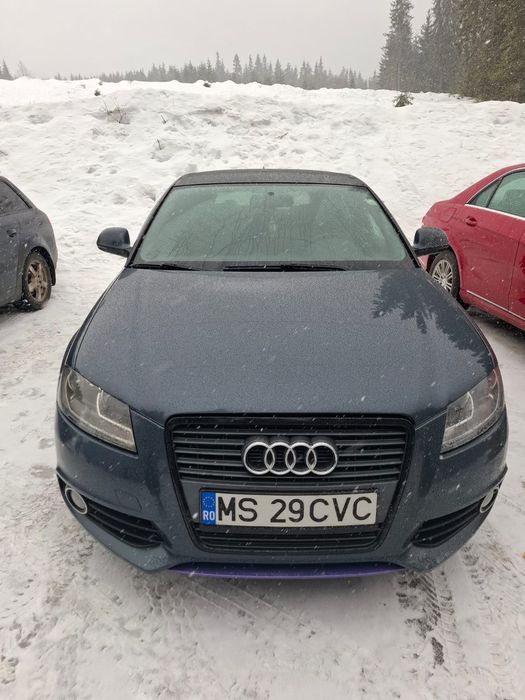 Vând Audi a3 8p 2009
