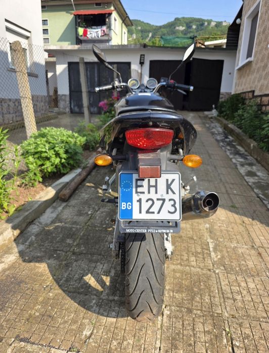 Hyosung comet 250 A2 категория