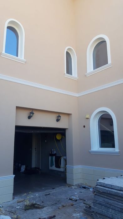 Amenajari interioare, montaj rigips, glet, tavane casetate,