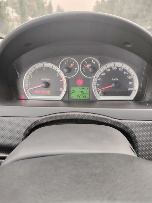 Нексия 3 автомат