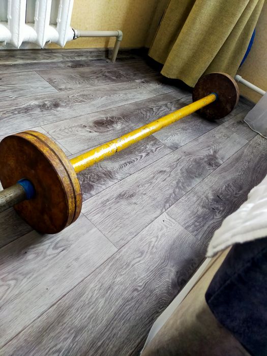 Штанга четыре блина.обмен на велосипед ВАРИАНТЫ