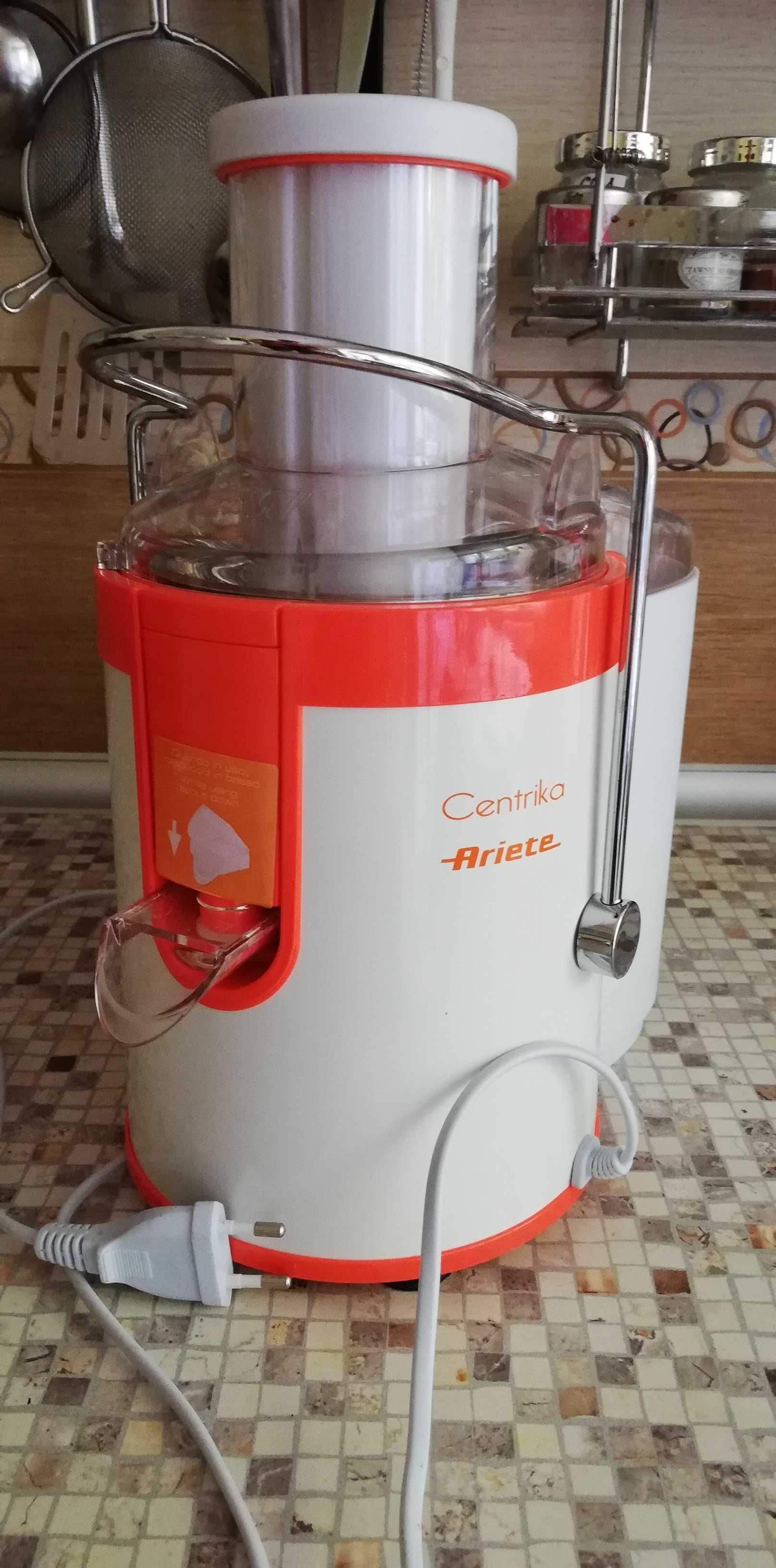 Сокоизтисквачка Ariete Centrika 175 (500W)