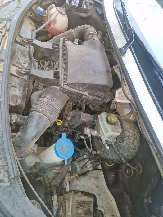 Двигатель мерседес