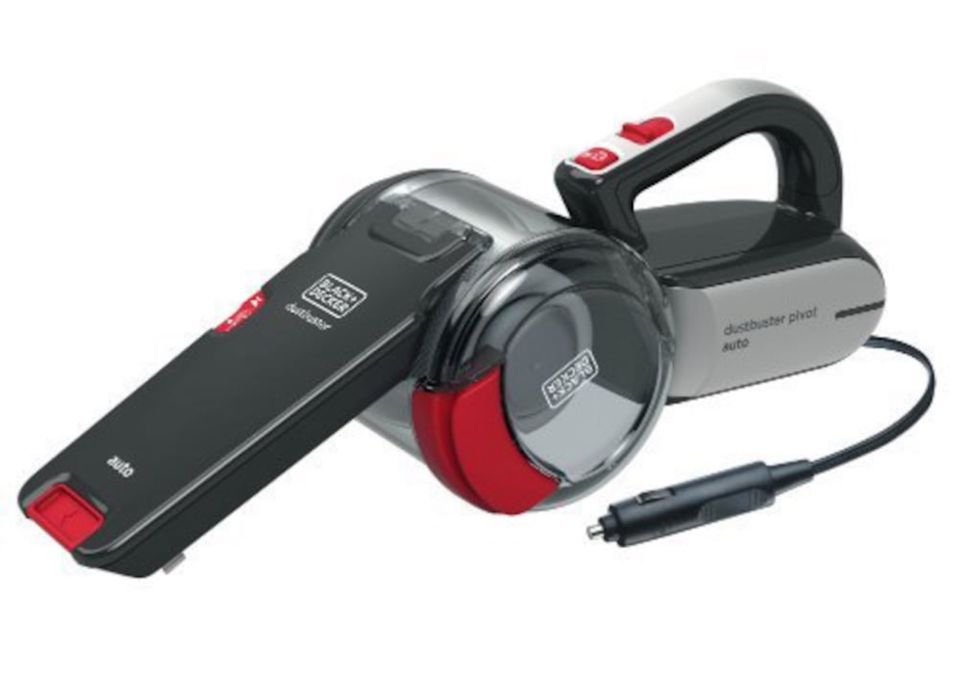 Aspirator auto Black Decker aproape nou
