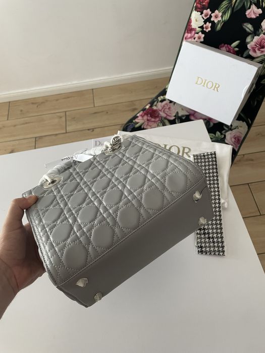 Geanta Dior Gri