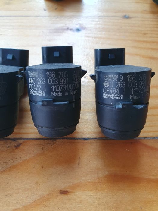 Senzori parcare PDC Bmw E81 E82 E90 E91 E84 E93