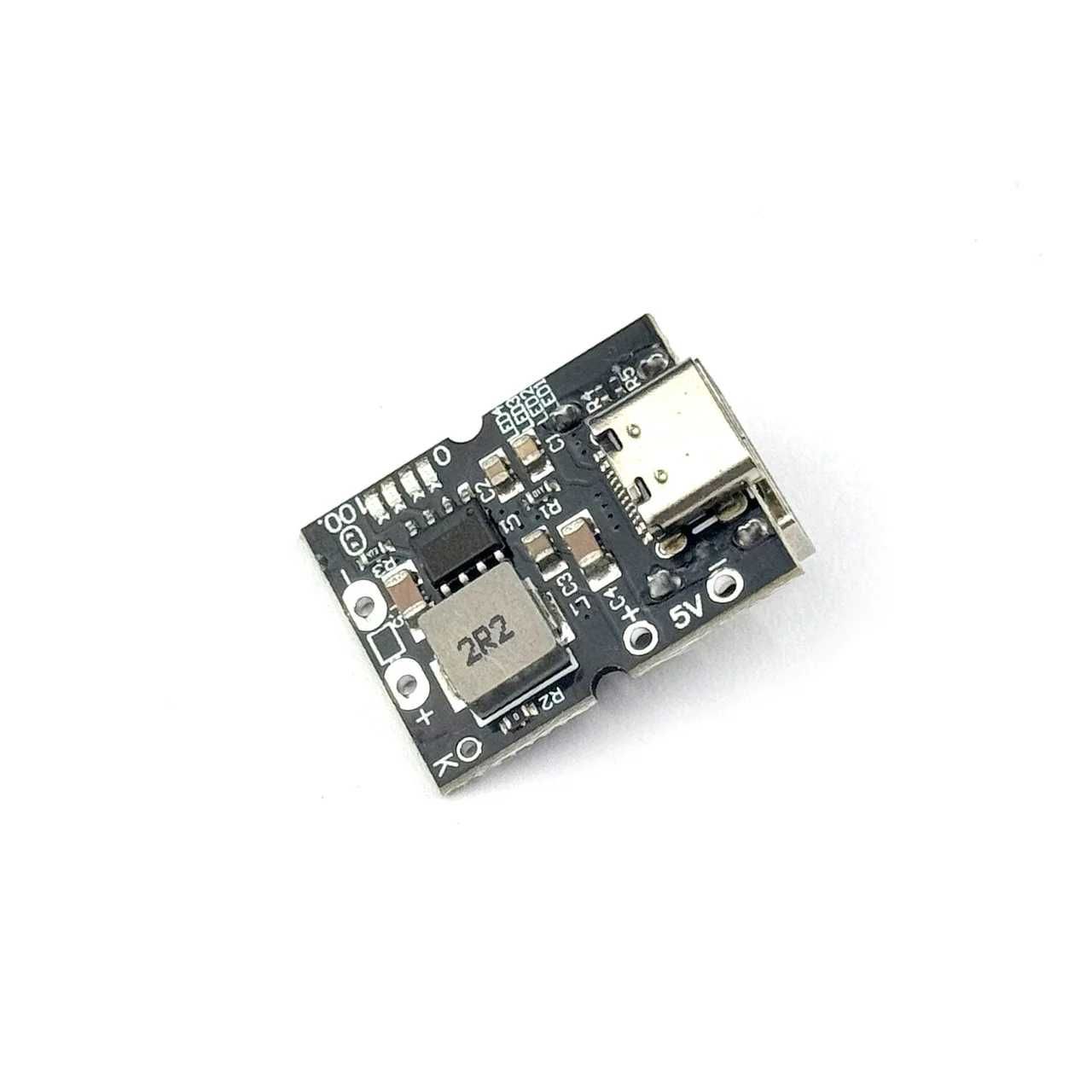 Модуль MINI PowerBANK с TYPE-C входом и USB-A выходом 5V 2A