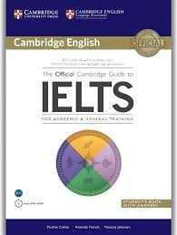 official cambridge guide to ielts pdf с ответами