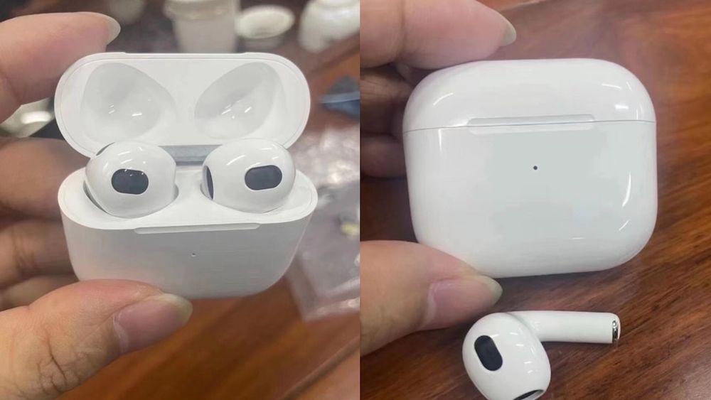 Air pods 3 (оригинал)