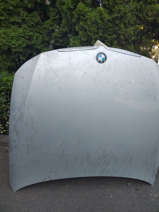Capota BMW E 90 non facelift
