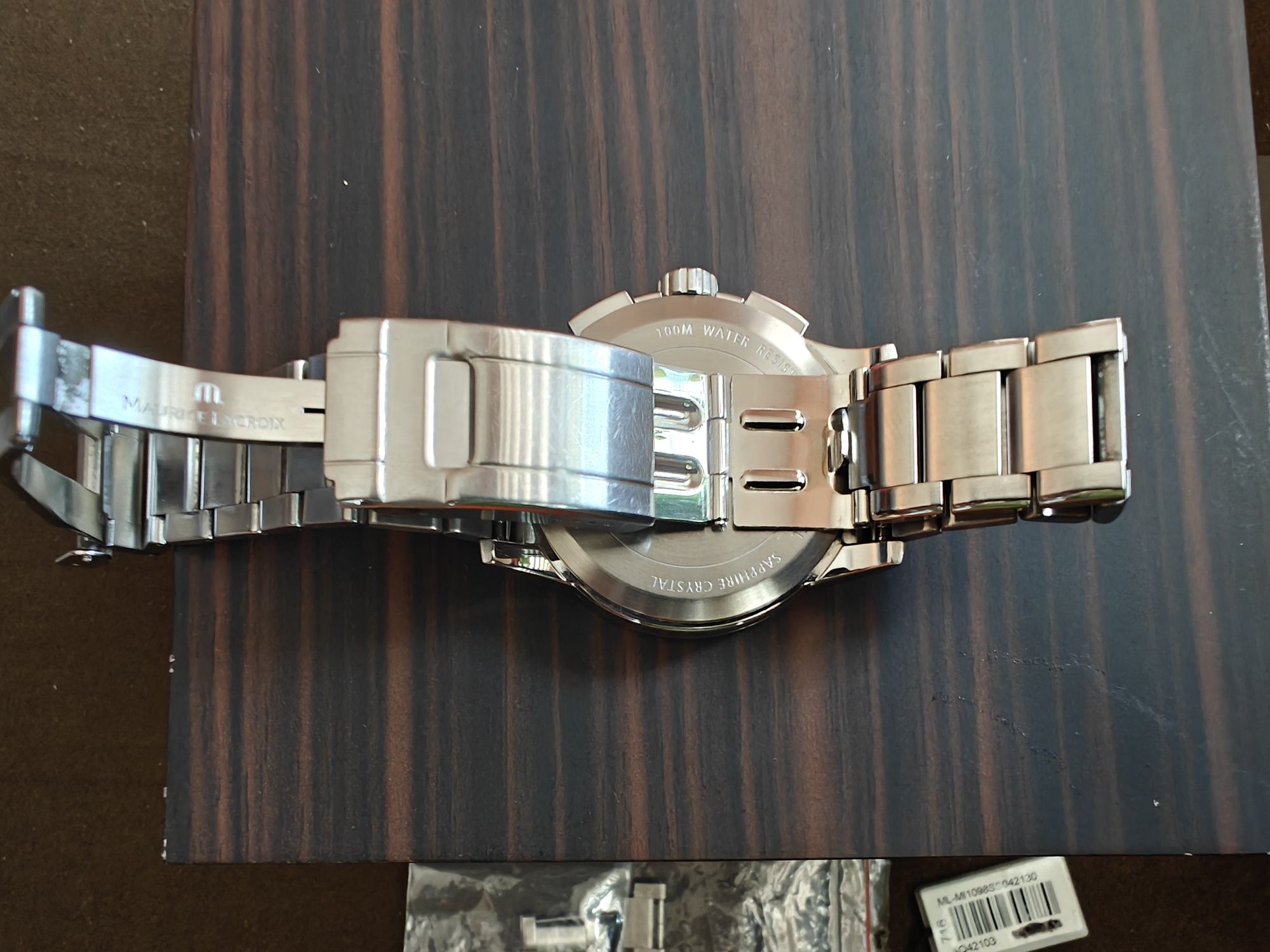 Maurice Lacroix Miros Sport Chronograph 40mm