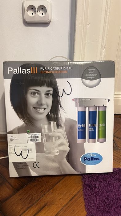 Filtru apa / purificator apa robinet