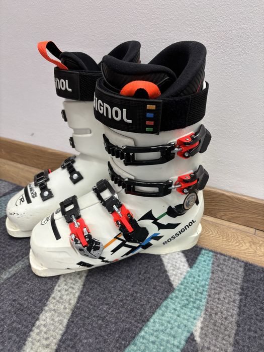 Rossignol WRC Hero Bocanci Ski