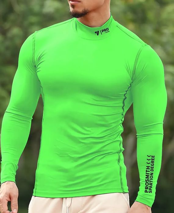 Водолазка  мужская спортивная