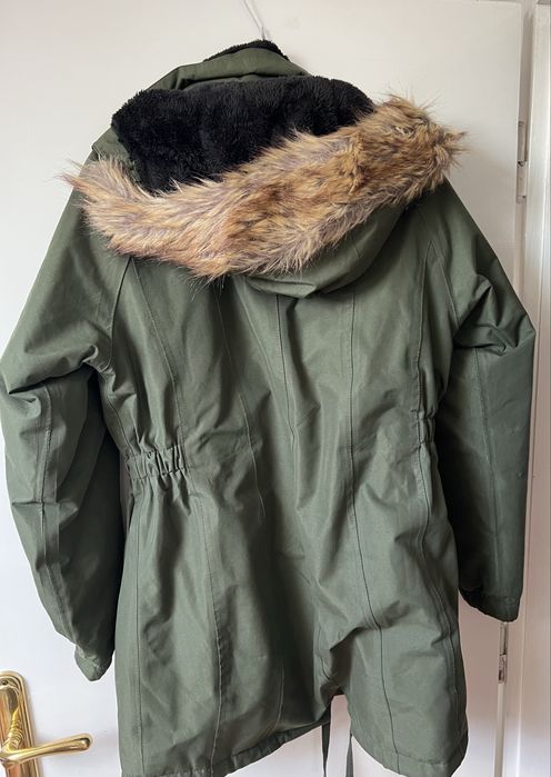 Непромокаема зимна парка Trespass, C размер