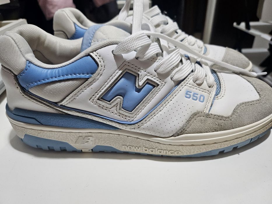 Adidasi barbati New Balance 550