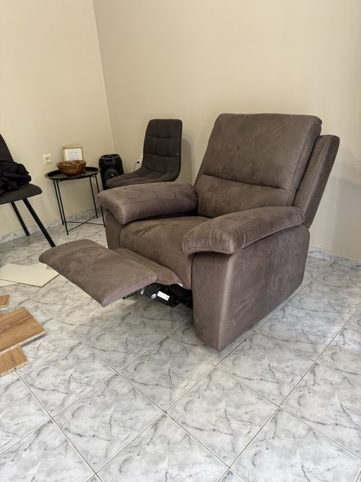 Фотьойл с релакс функция