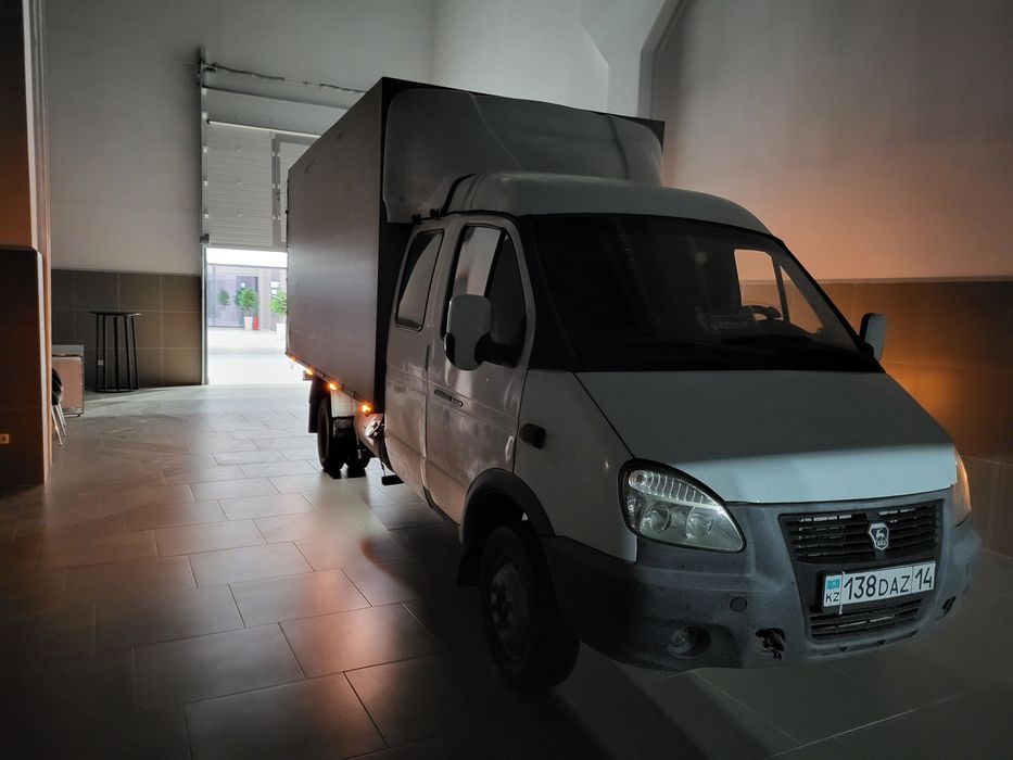 Газель грузоперевозки