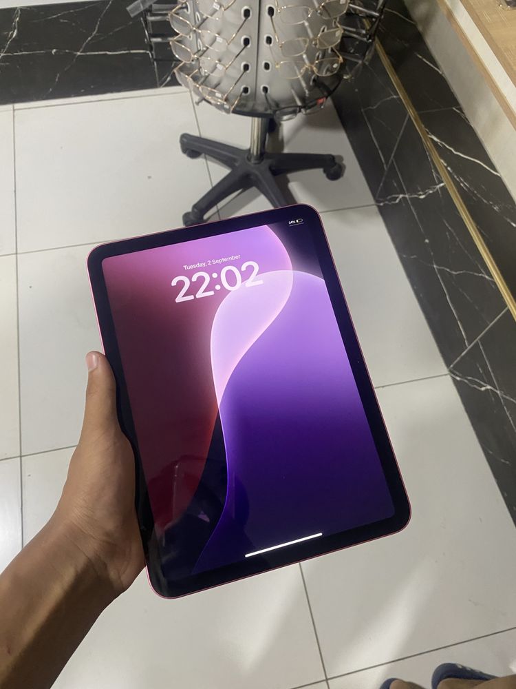 iPad 10 256GB