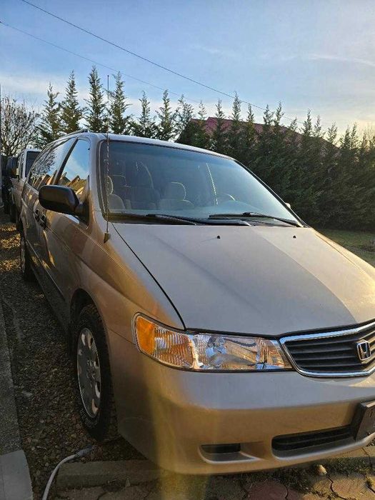 Honda Odyssey  3.5 vtec