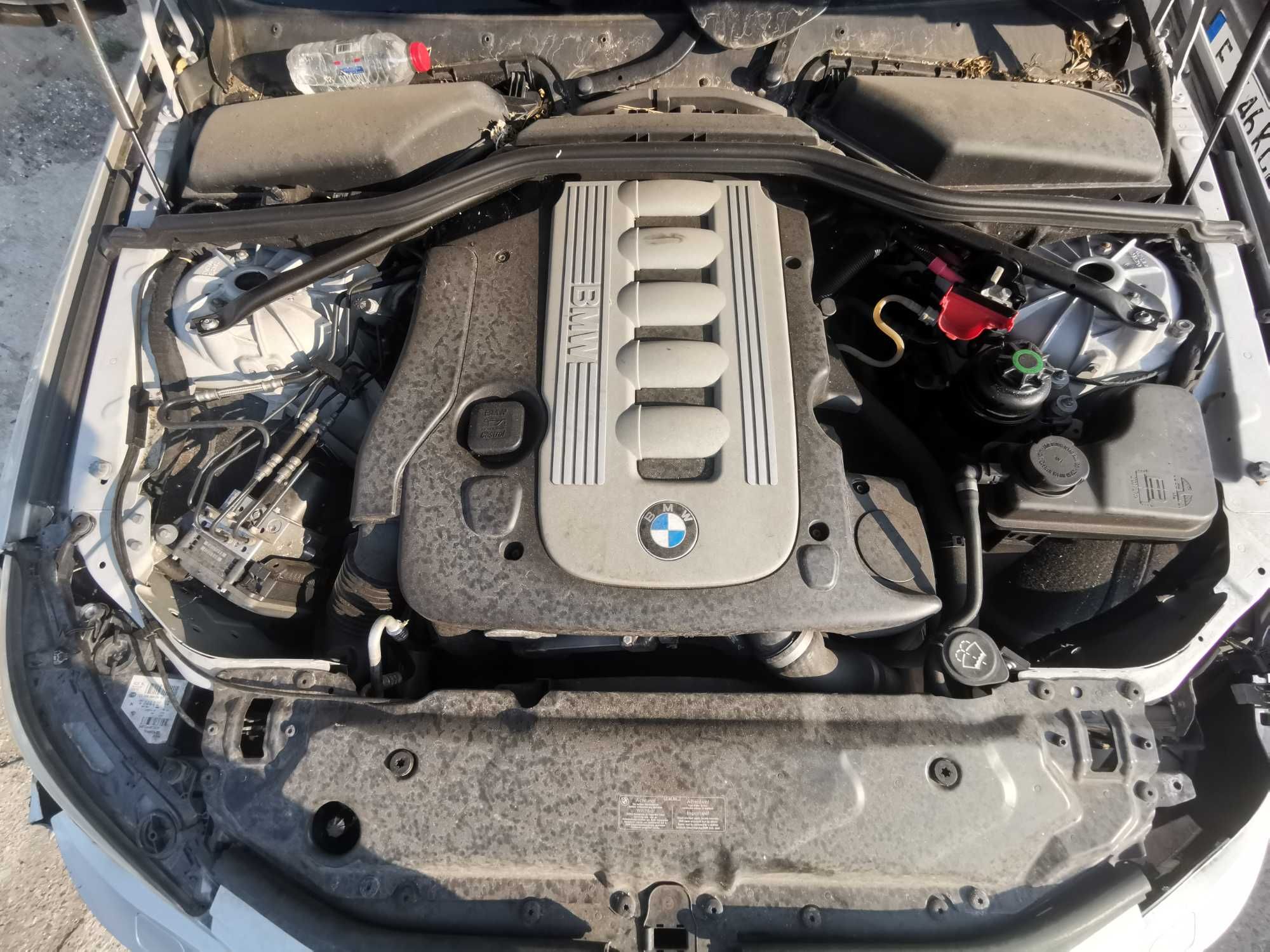 На части БМВ Е61 530d 235 // BMW Е61 530д 235