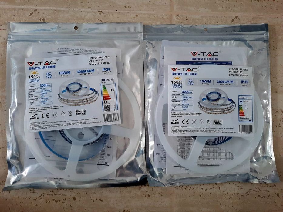 Lampa led acvariu 100 cm