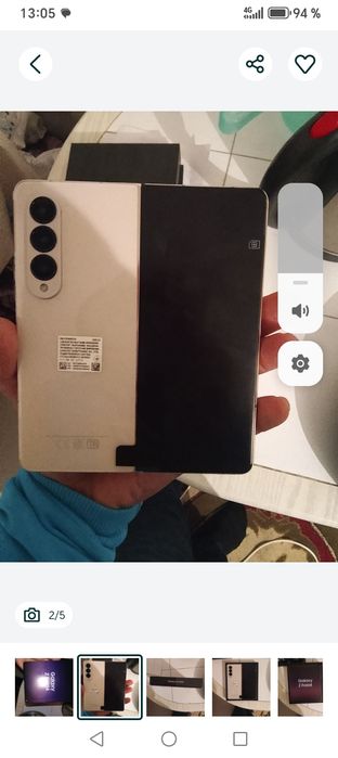 Продам смартфон z fools 4